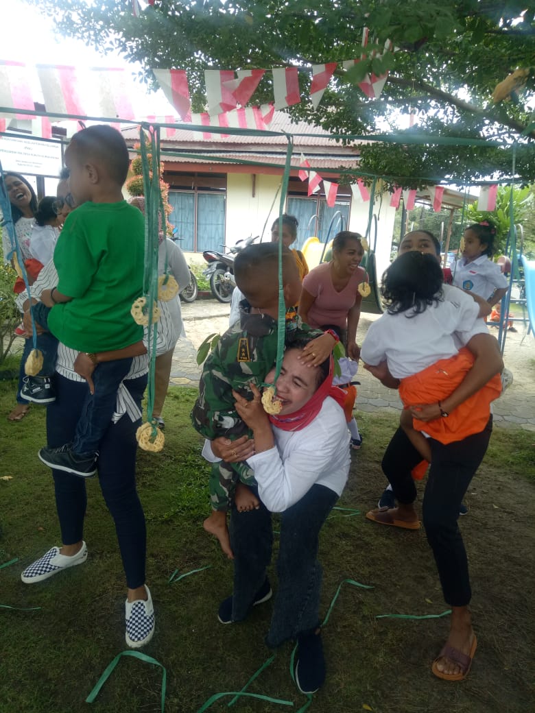 Galeri HUT RI ke 77 PAUD Mekar Bangsa